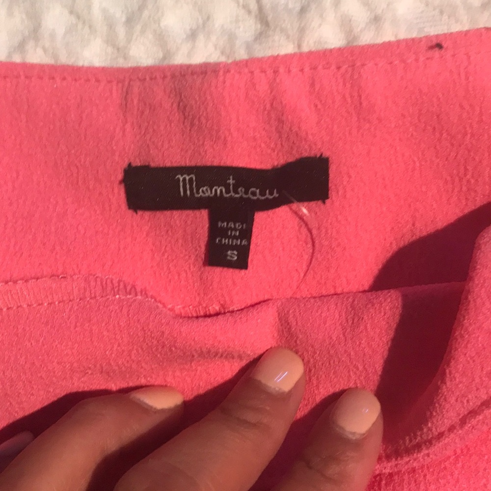 Pink short - Picture 2 of 3